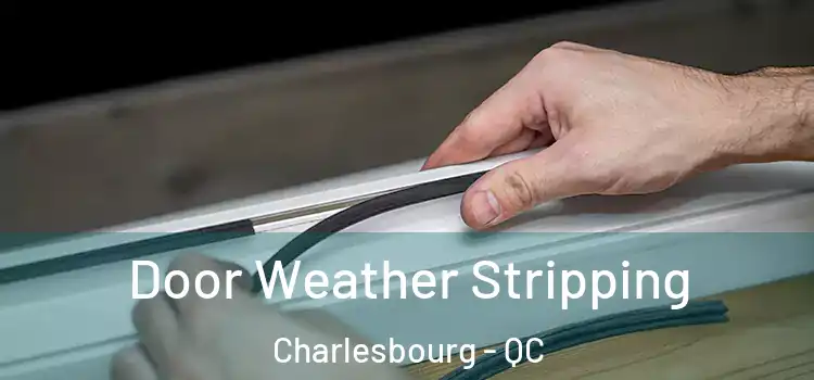  Door Weather Stripping Charlesbourg - QC