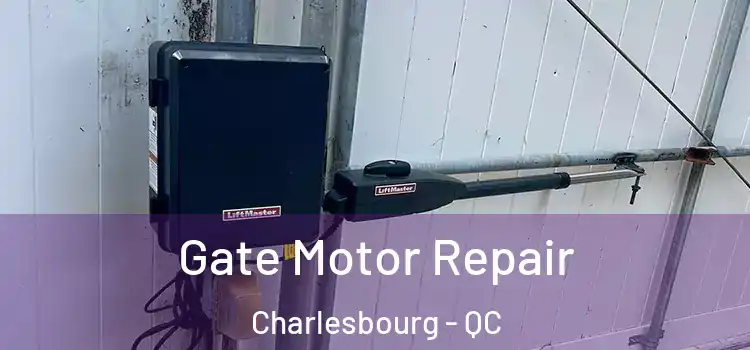  Gate Motor Repair Charlesbourg - QC