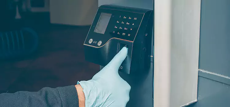 Access Control Installation Charlesbourg
