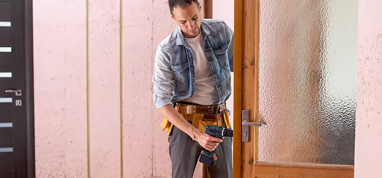 Exterior Door Frame Installation Charlesbourg