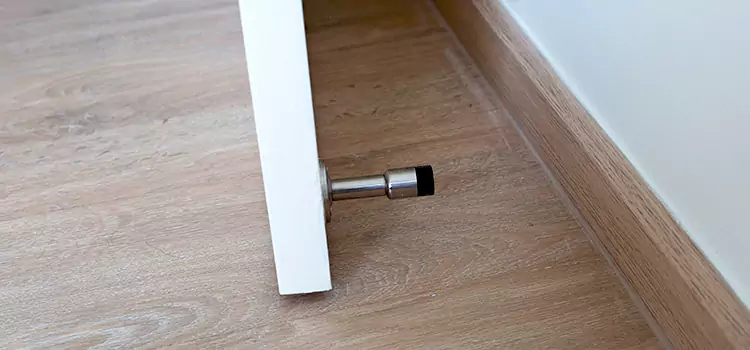 Magnetic Door Stop Integration Charlesbourg