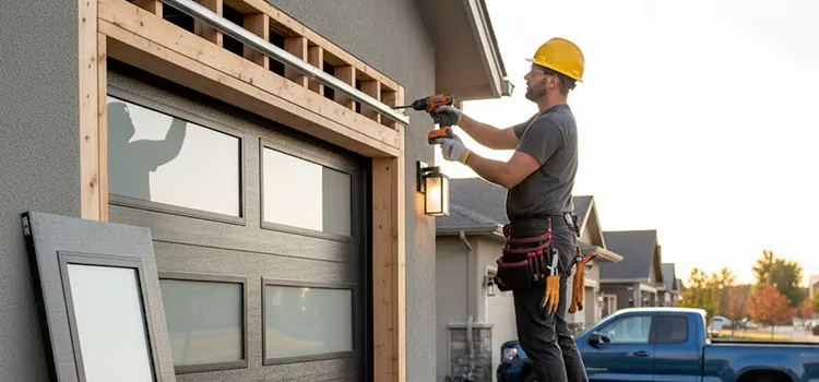 Your Trusted Garage Door Specialists in Charlesbourg