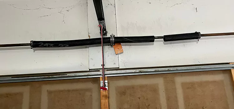 Overhead Door Spring Replacement Charlesbourg