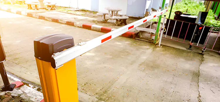 Automatic Parking Gate Installation Charlesbourg