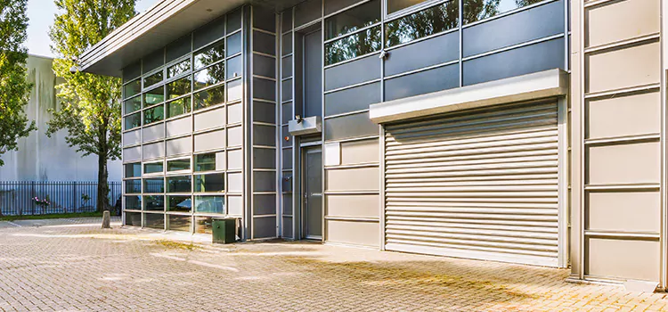 Electric Roller Garage Doors Charlesbourg