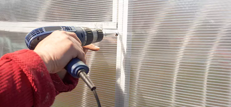 Sliding Screen Door Repair Charlesbourg
