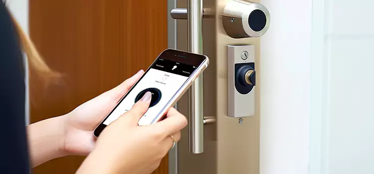 Keypad Door Lock Installation Charlesbourg
