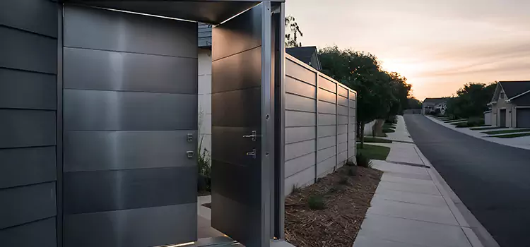 Comprehensive Steel Door Solutions in Charlesbourg, QC