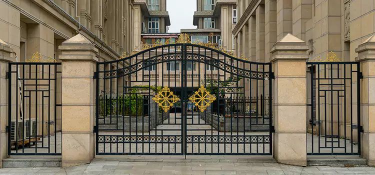 Comprehensive Iron Gate Maintenance Solutions in Charlesbourg, QC