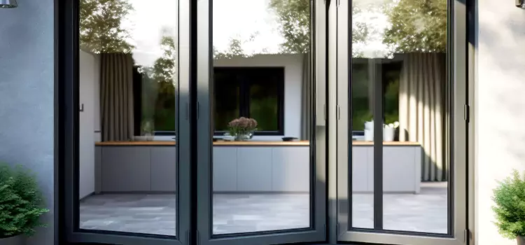 Bifold Door Track Repair Charlesbourg