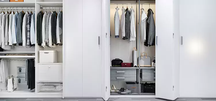 Glass Closet Door Repair Charlesbourg
