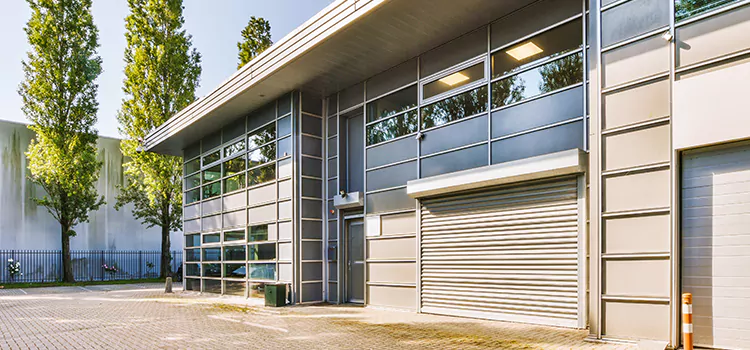 Commercial Garage Door Installation Charlesbourg