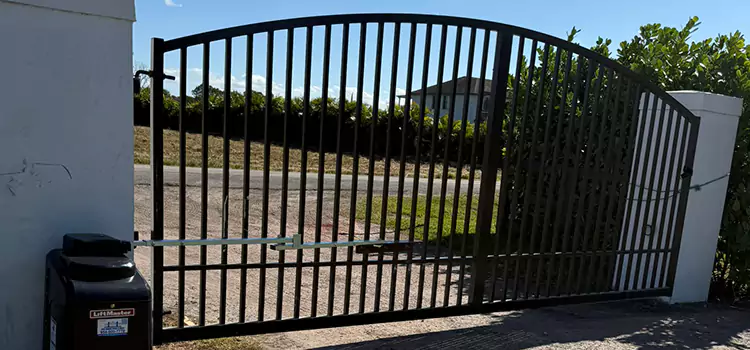 Driveway Fence Repair Charlesbourg