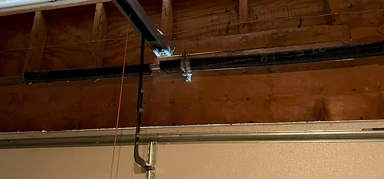 Broken Garage Door Cable Repair in Charlesbourg, QC