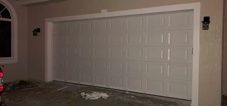 Garage Door Coil Replacement Charlesbourg