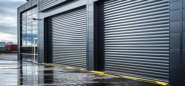 Emergency Industrial Garage Door Service Charlesbourg