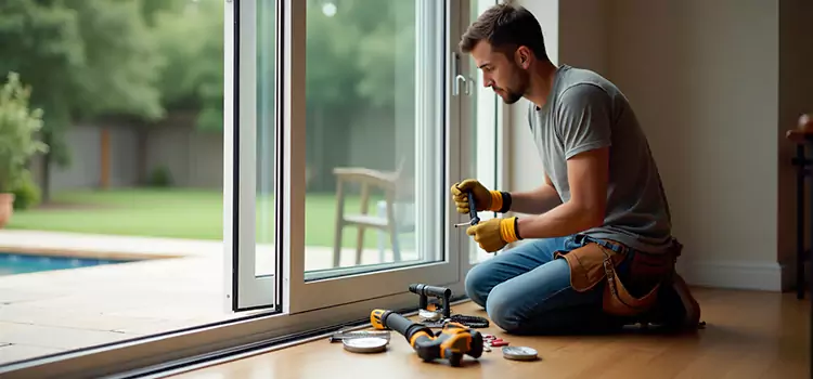 Replacing Older Sliding Glass Door Rollers Charlesbourg