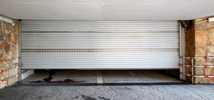 Steel Garage Door Repair Charlesbourg