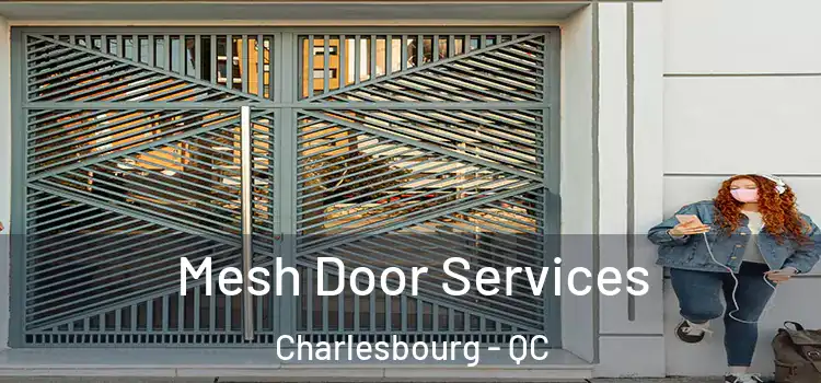  Mesh Door Services Charlesbourg - QC
