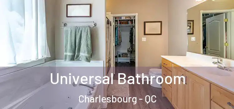  Universal Bathroom Charlesbourg - QC